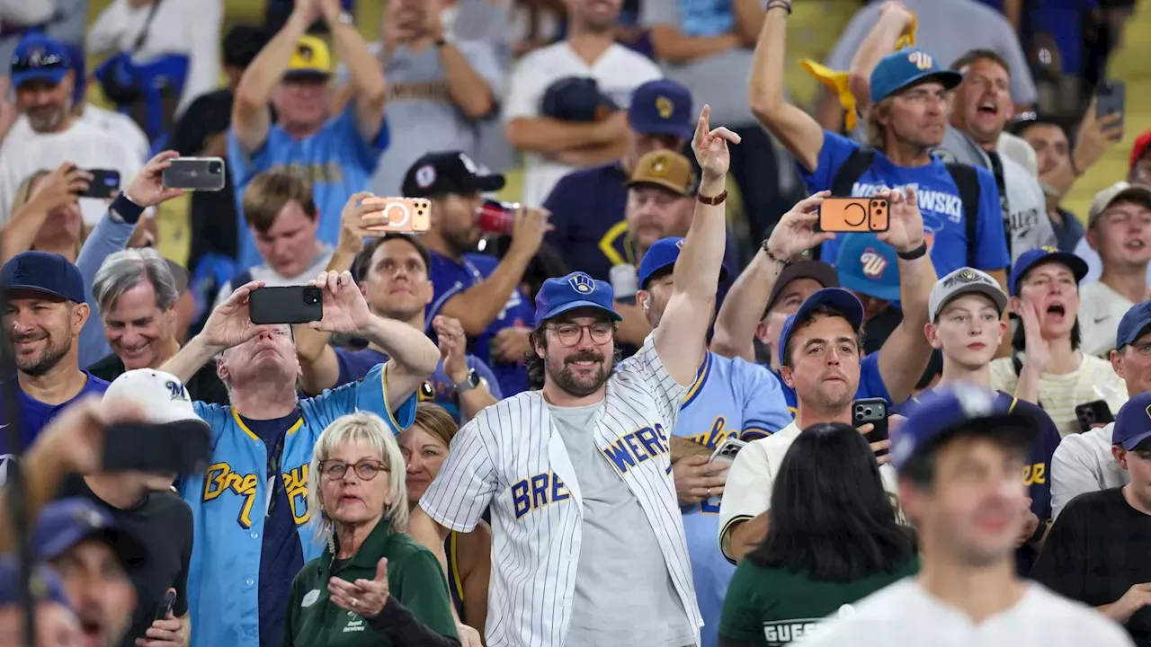 The Golden Ticket: How a 2015 Brewers Gimmick Became a World Series Windfall