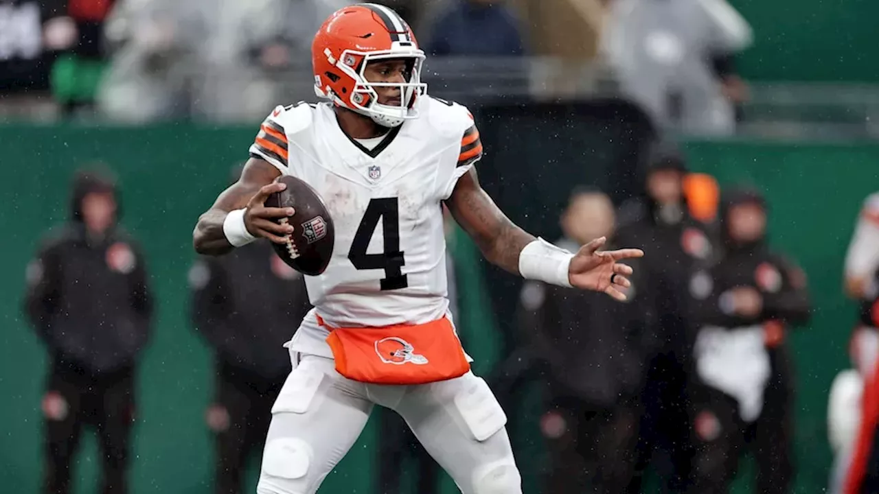 The 42-Quarterback Curse: Why Cleveland is One Signal-Caller Short of Glory
