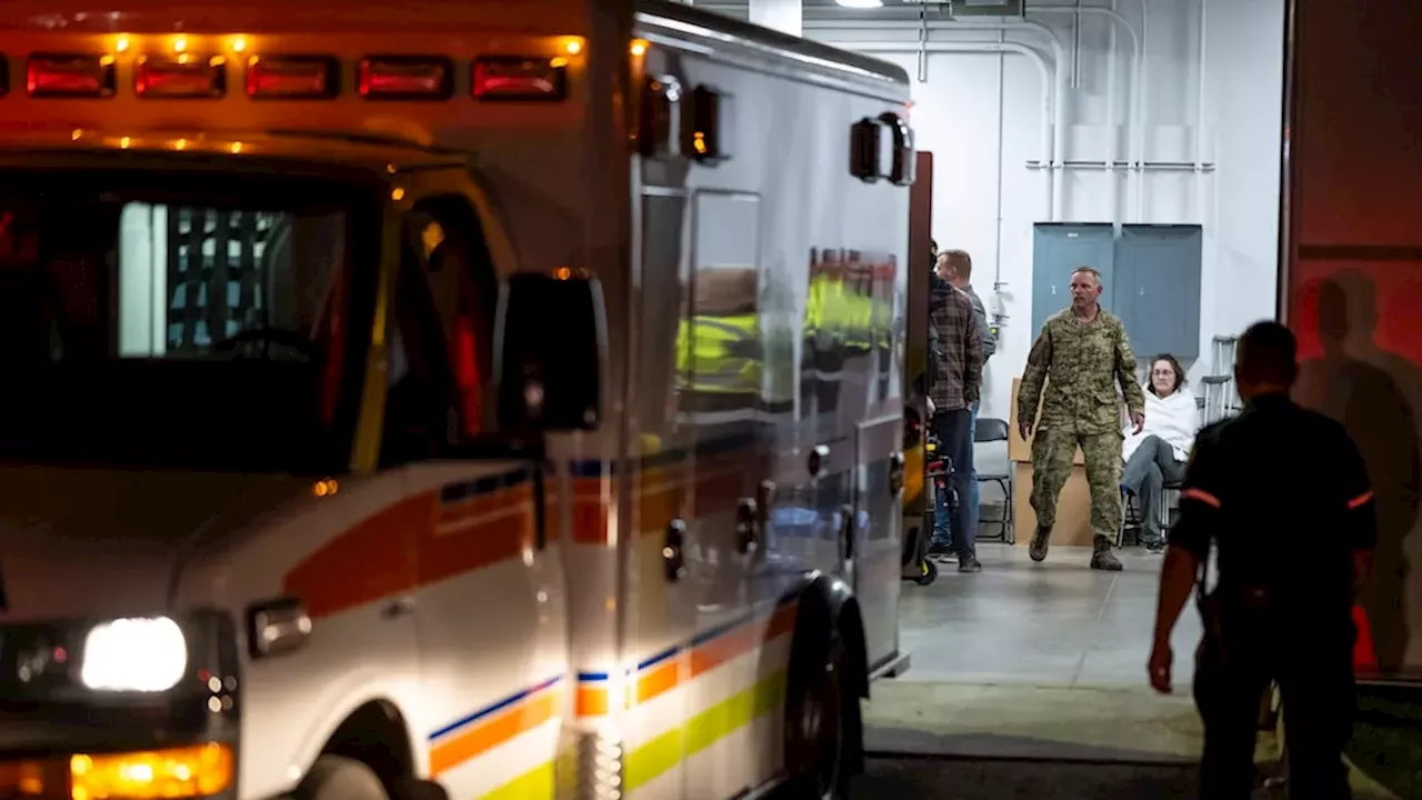 Canada's Burn Care Crisis: CFB Wainwright Fire Exposes Dangerous Bed Shortage