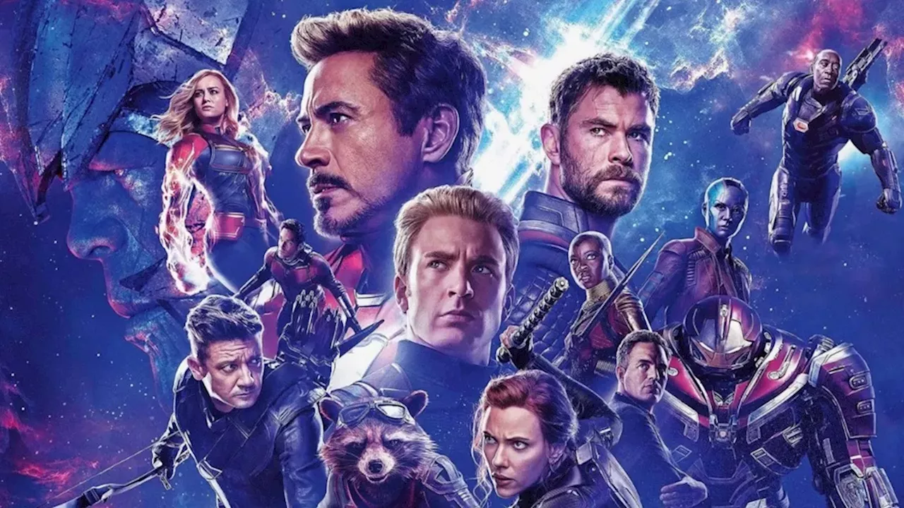 Flightless Hero: Captain Marvel’s Costly Victory in Avengers: Armageddon