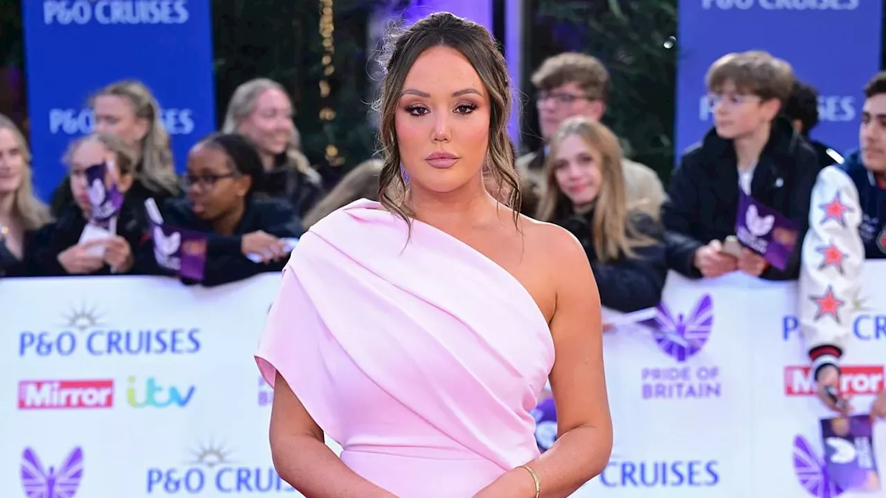 Charlotte Crosby's Public Bravery: Navigating Miscarriage and the Red Carpet