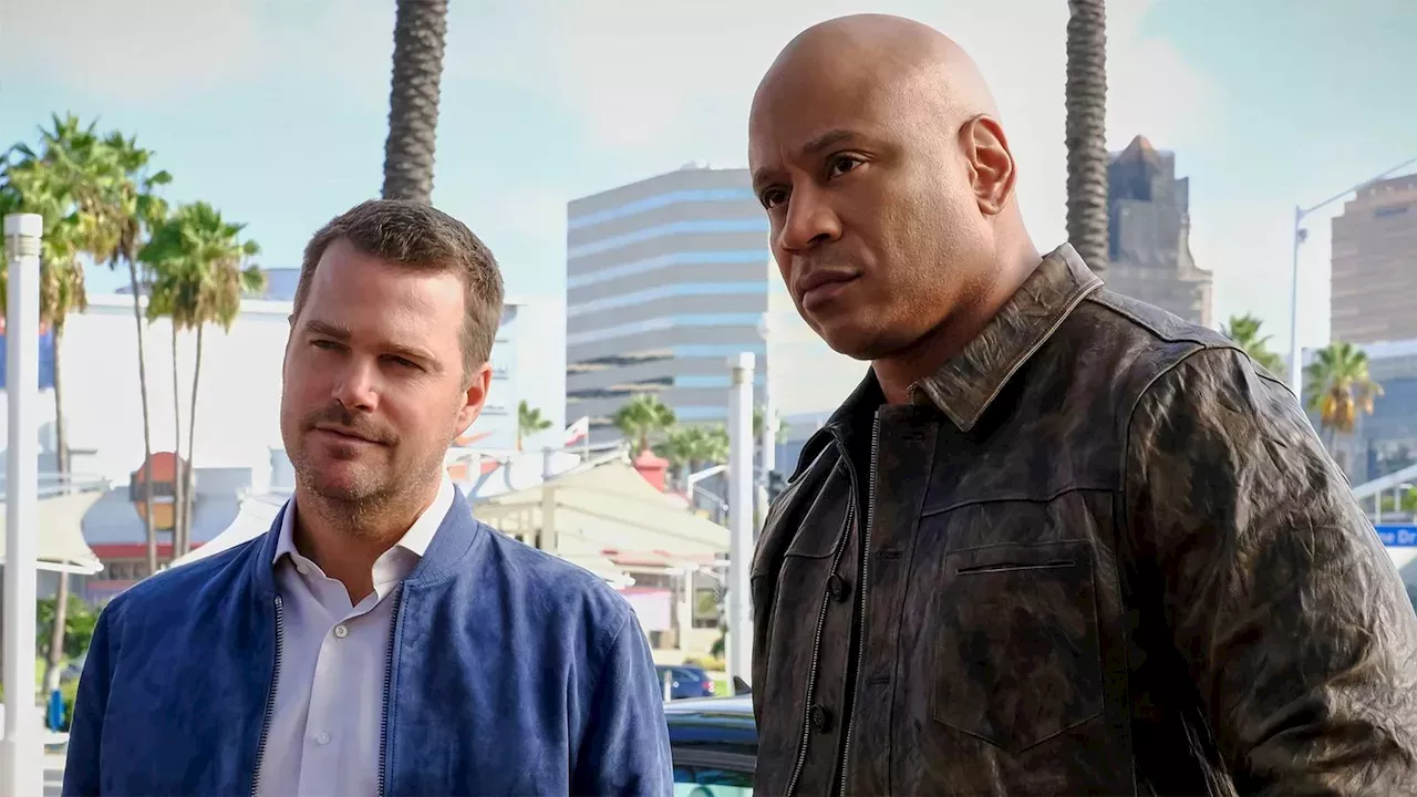 Callen's Possible Return: Chris O'Donnell Teases NCIS: New York Cameo