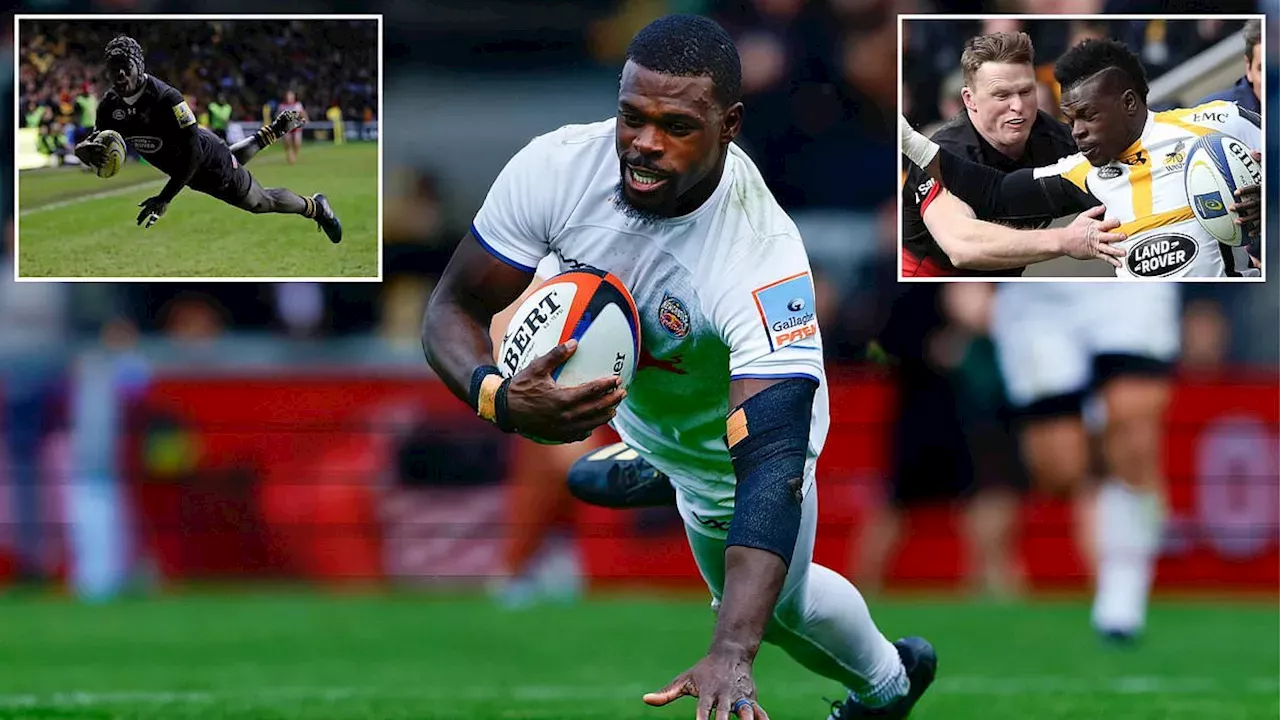 Christian Wade’s Pursuit of the 101-Try Premier Rugby Milestone