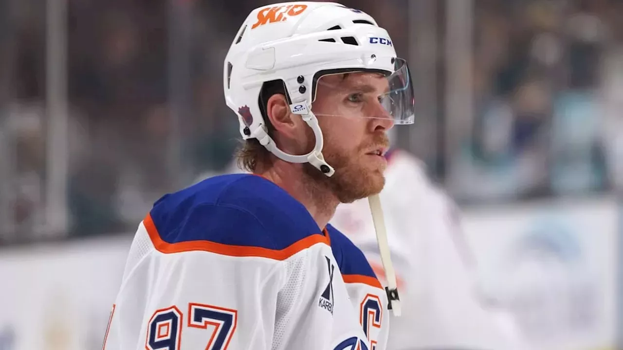 McDavid’s 800th Assist: A Historic Night at Rogers Place