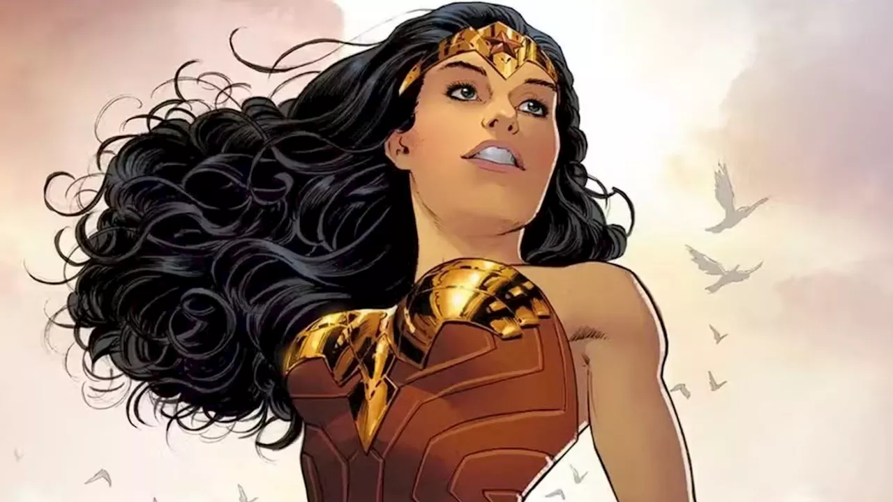DC's 2027 'Year of Wonder' Aims to Restore Diana's Agency