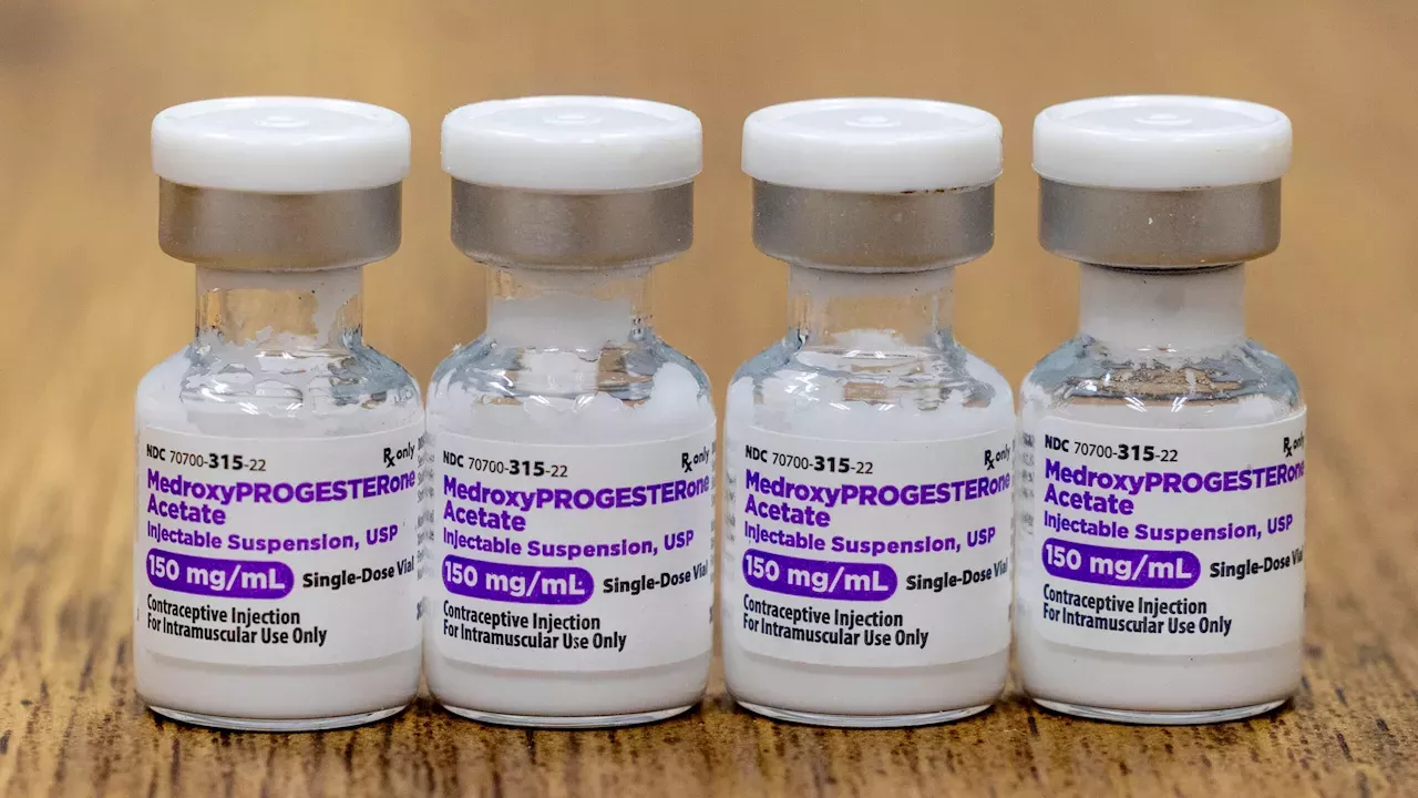 Pfizer Faces 6,400 Lawsuits Over Depo-Provera Brain Tumor Risks
