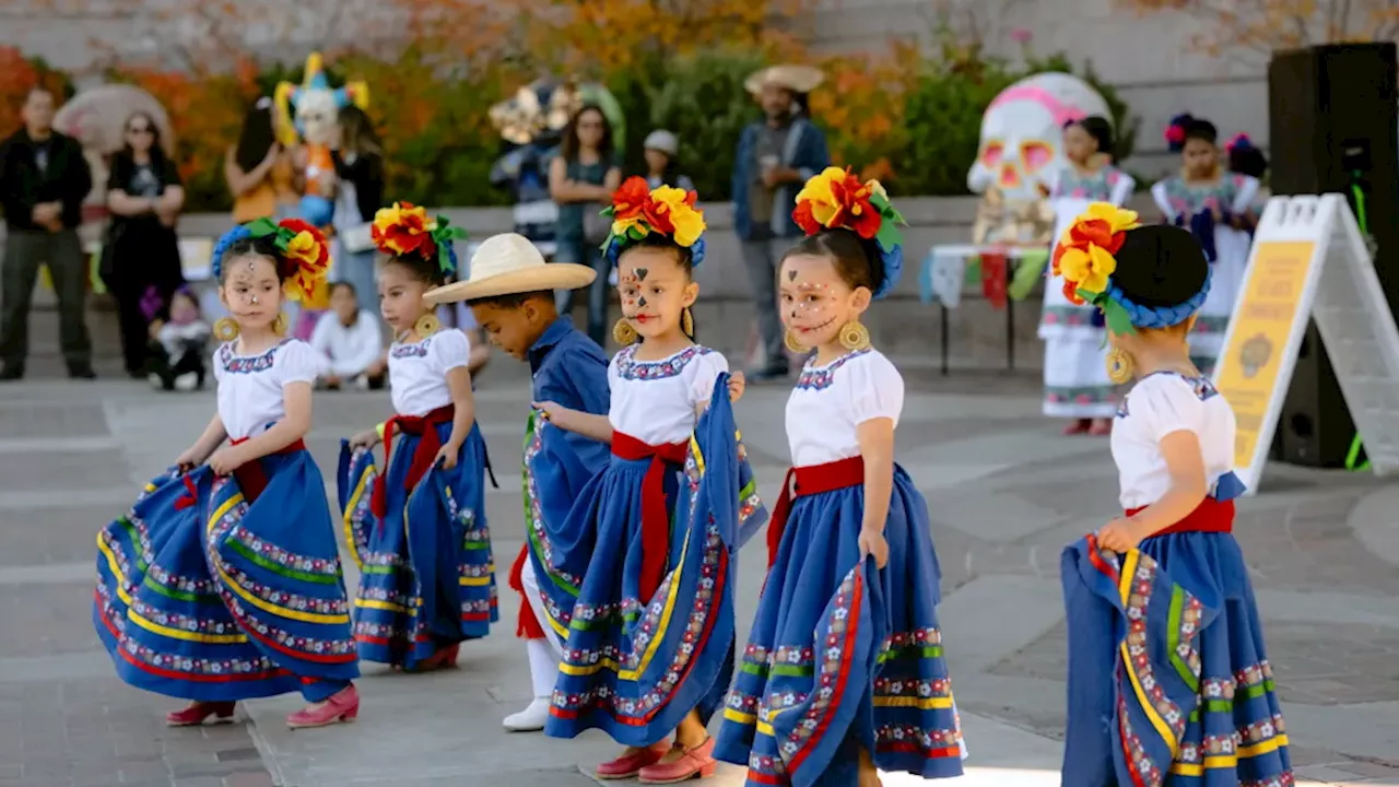 Día de los Muertos celebration returns to Civic Center Park on Oct. 24