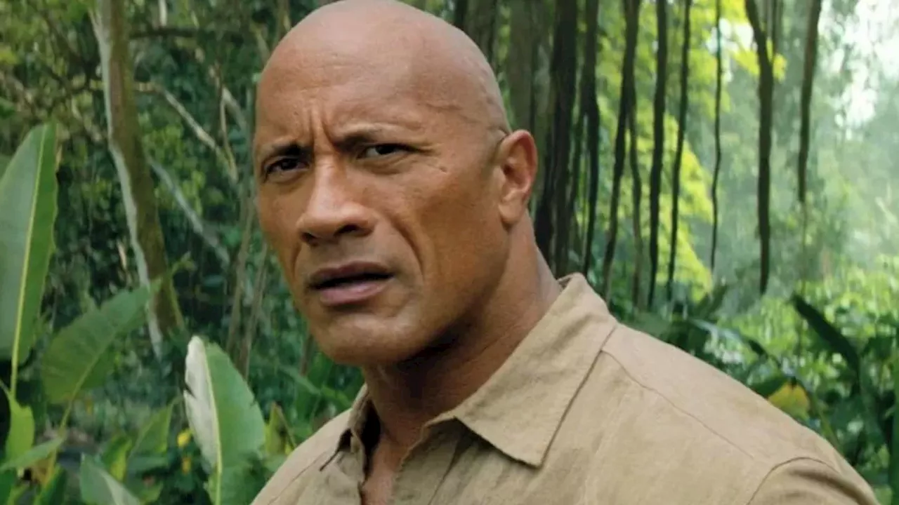 Beyond The Rock: Dwayne Johnson’s Unrecognizable Metamorphosis in 'Lizard Music'