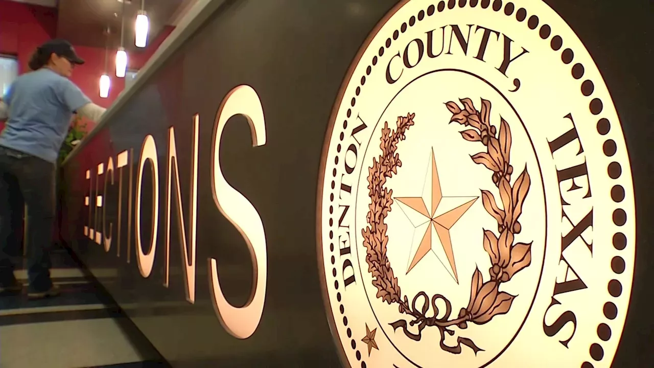 Denton County Election Roadmap: Key Dates and Polling Sites for November 3