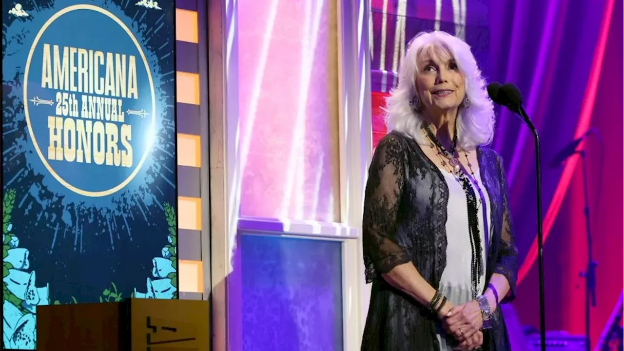 Emmylou Harris, Black Crowes & More to Play Gram Parsons Tribute Concert