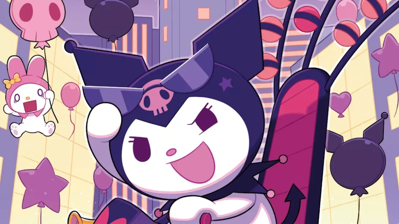 Godzilla’s 'Vs. Everything' Climax and Sanrio’s Kuromi Lead IDW’s February 2027 Slate