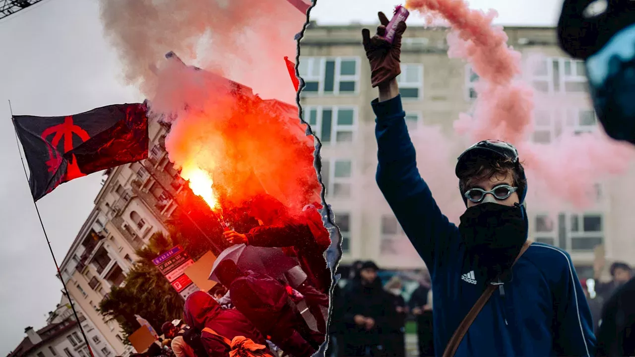 French Unrest Becomes a Political Weapon in US Midterm Battles