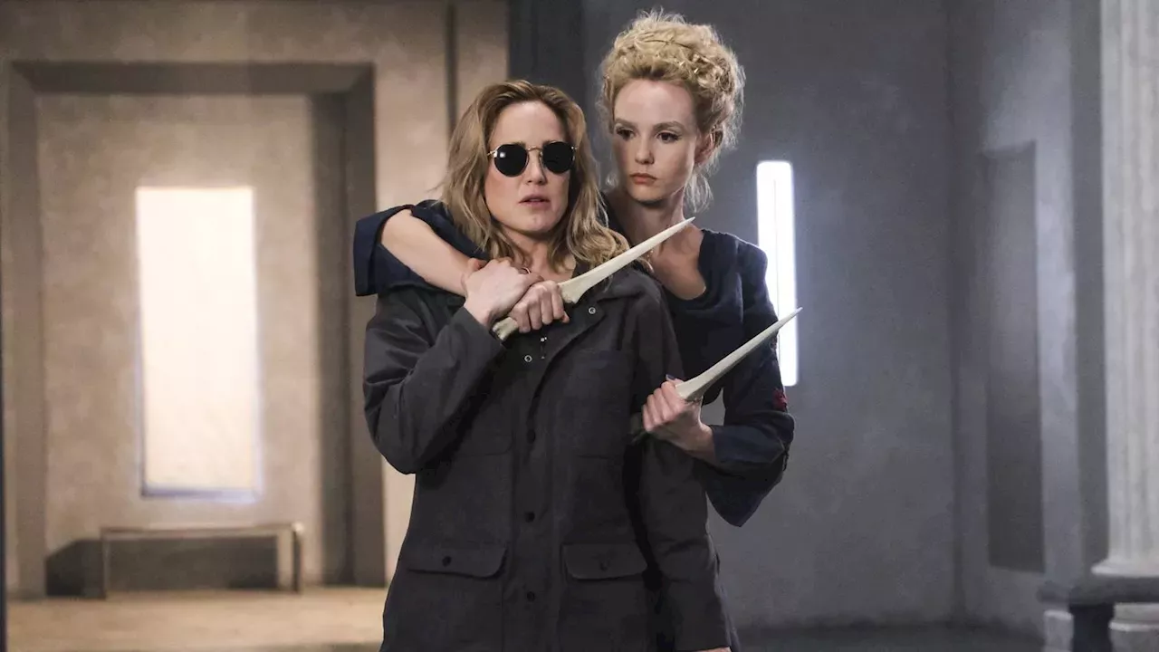From Serious to Silly: How Legends of Tomorrow Transformed a Time‑Travel Series