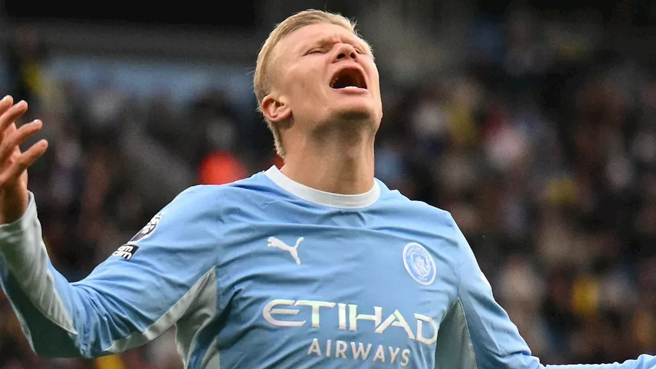 Manchester City’s Tactical Pivot: Navigating the Haaland and Semenyo Injury Crisis