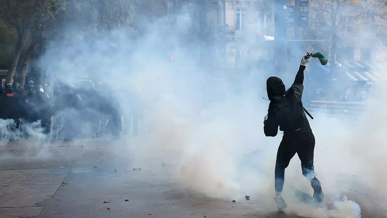 The Migration Divide: How French Unrest Empowers Hungary and Poland