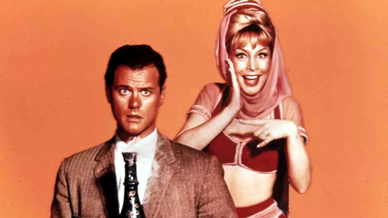 Magic, Mayhem, and the Space Age: The 60-Year Legacy of I Dream of Jeannie