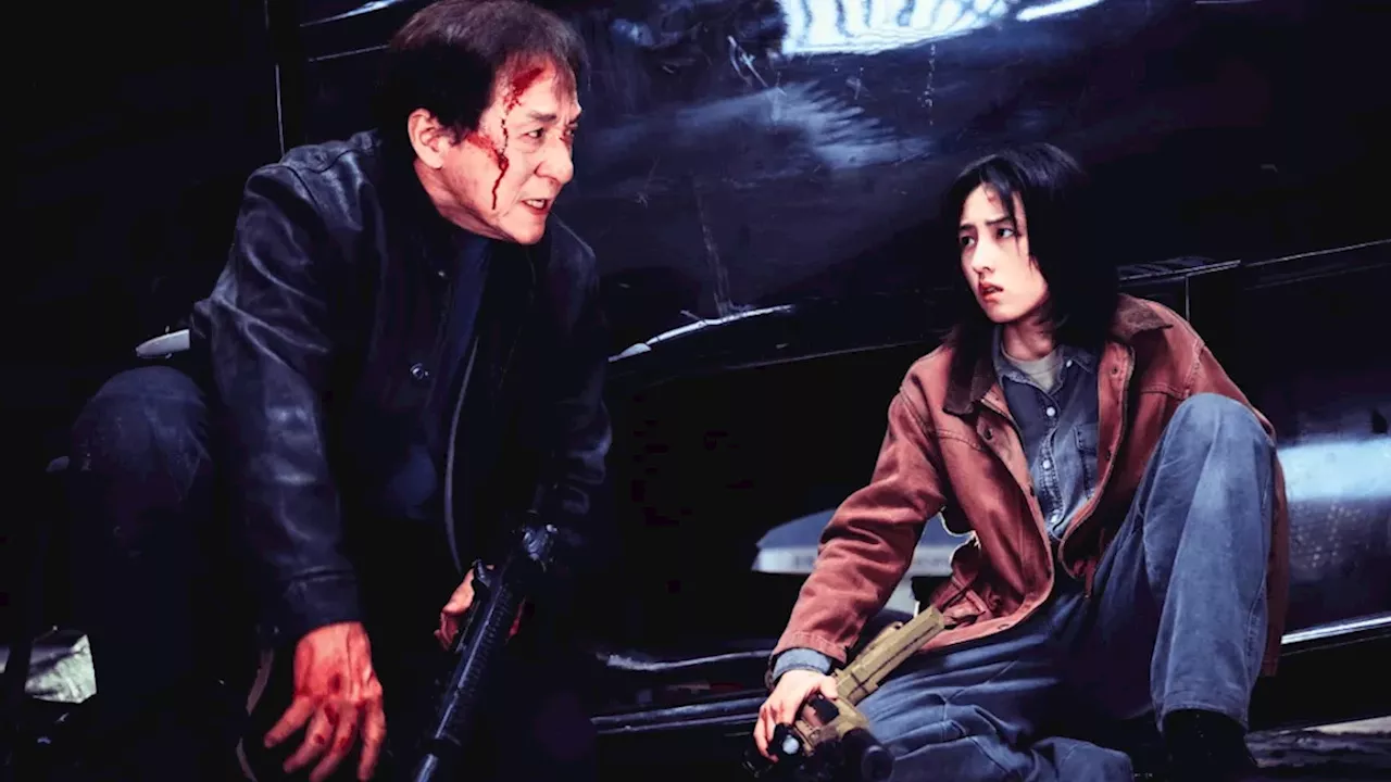 Jackie Chan’s Macau Comeback: Can "The Shadow's Edge" Reclaim the Action Throne?