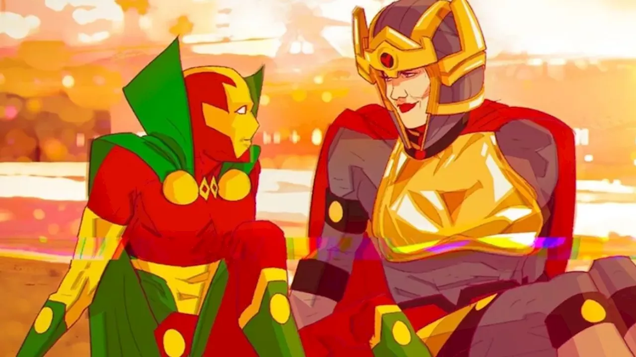 DC's Mister Miracle: James Gunn Bets on Prestige Animation with Tom King
