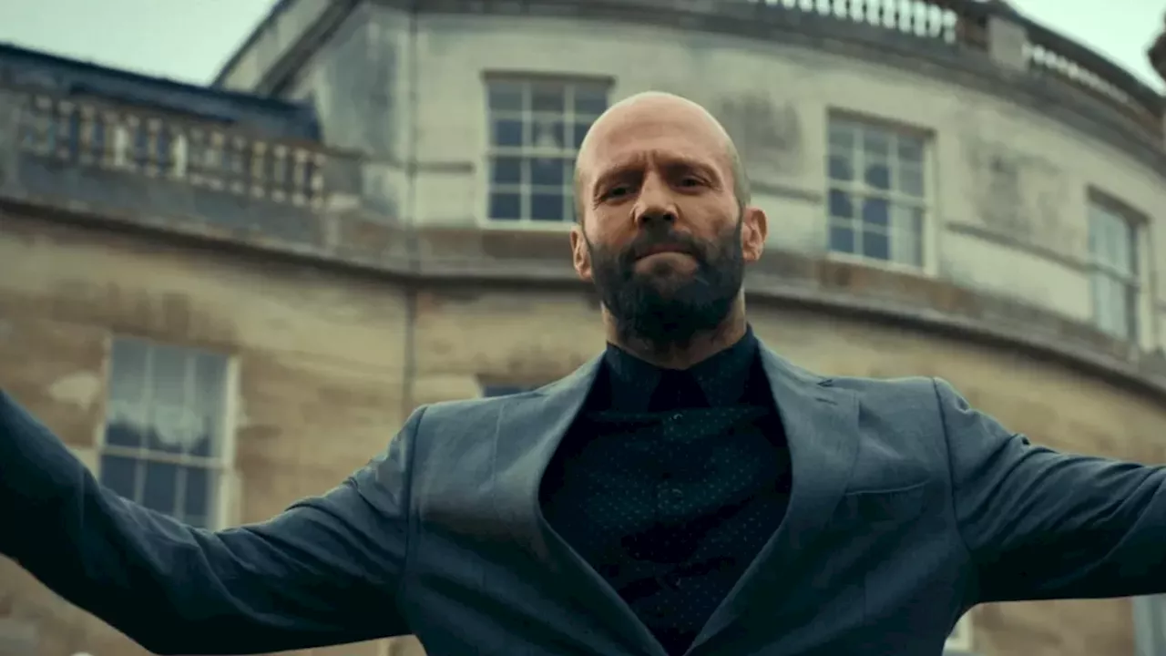 Statham's Return to the Hive: Amazon MGM Maps Out 'The Beekeeper 2'