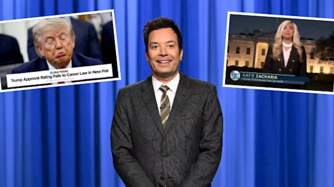 Beyond Comedy: Jimmy Fallon’s Partisan Attack on Trump Ahead of Midterms
