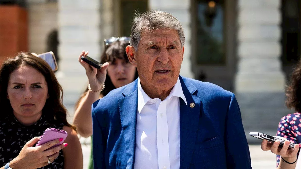 Manchin’s Maine Gambit: A Bipartisan Shield Against the Progressive Tide