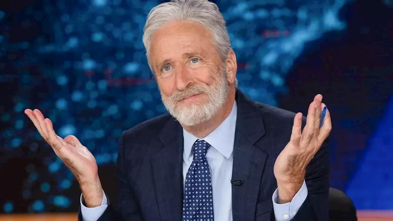Jon Stewart Secures The Daily Show Seat Through 2028 Amid Media Shakeups
