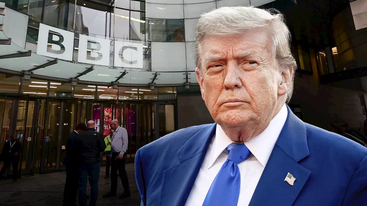 Judge Threatens Trump With Sanctions Over Deposition in $10 Billion BBC Defamation Suit