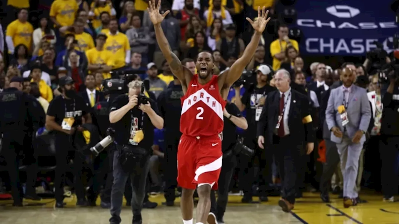 Kawhi Leonard's Homecoming: A 2019 Champion Returns to the Raptors