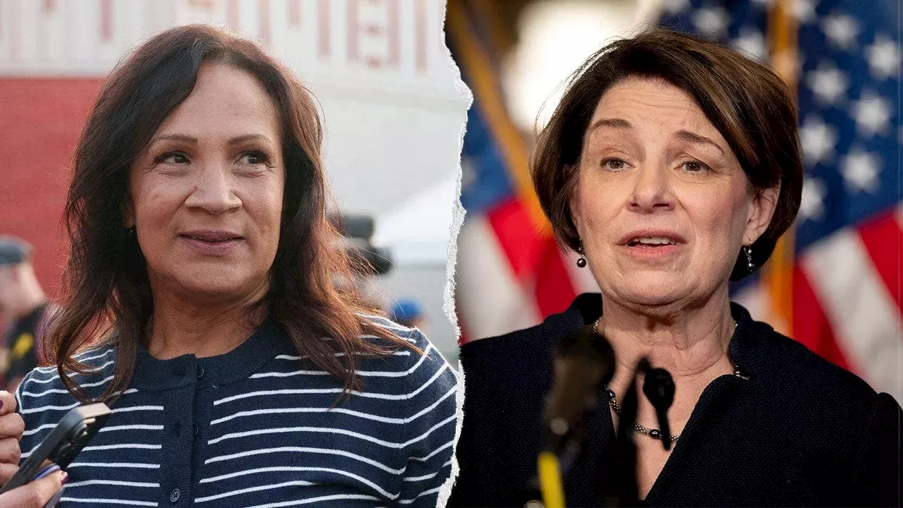 Minnesota's Billion-Dollar Fraud Shadow: Klobuchar and Demuth Clash