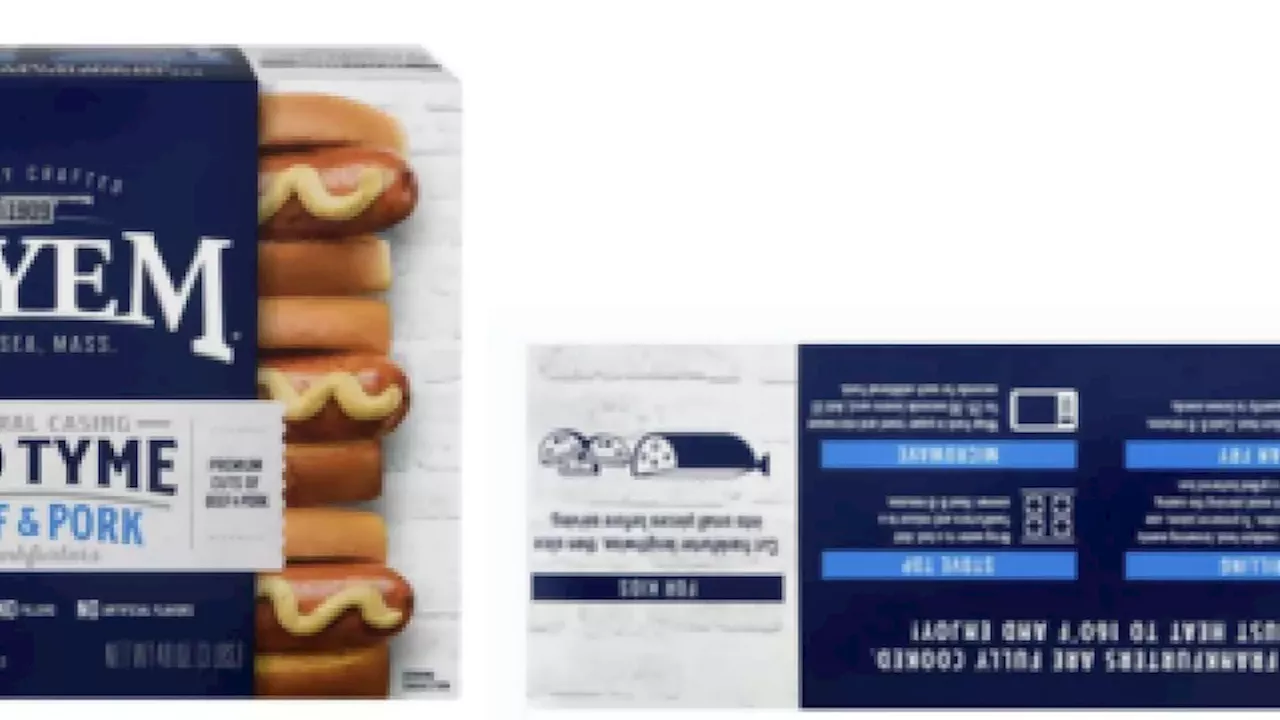 1.5 Million Pounds of Meat Recalled After Massachusetts Warehouse Temperature Failure