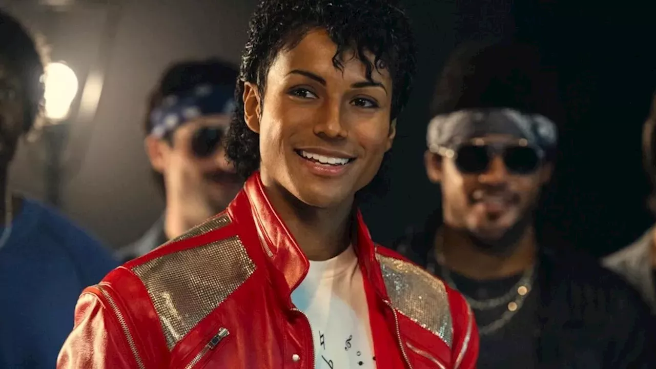 Golden Globes Rule Michael Jackson Biopic Out of Musical Category