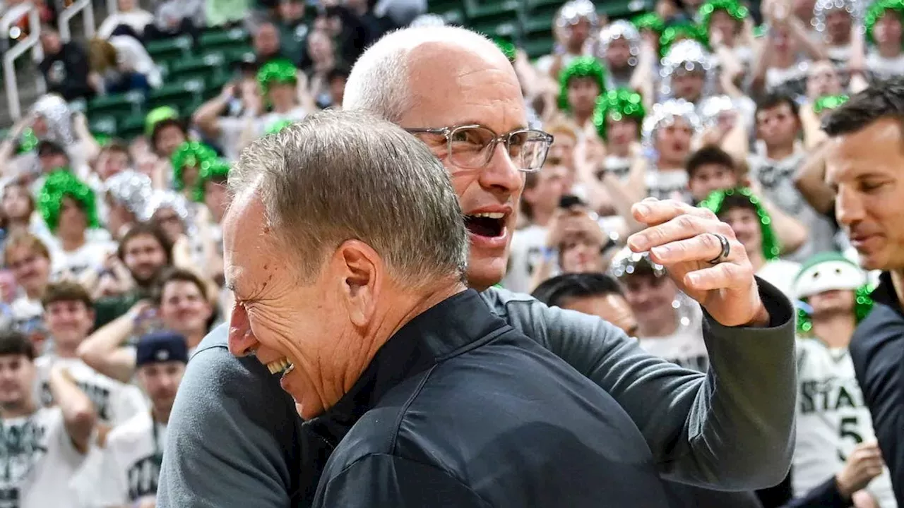 Solving the Spartan Interior: Michigan State’s Center Rotation Dilemma