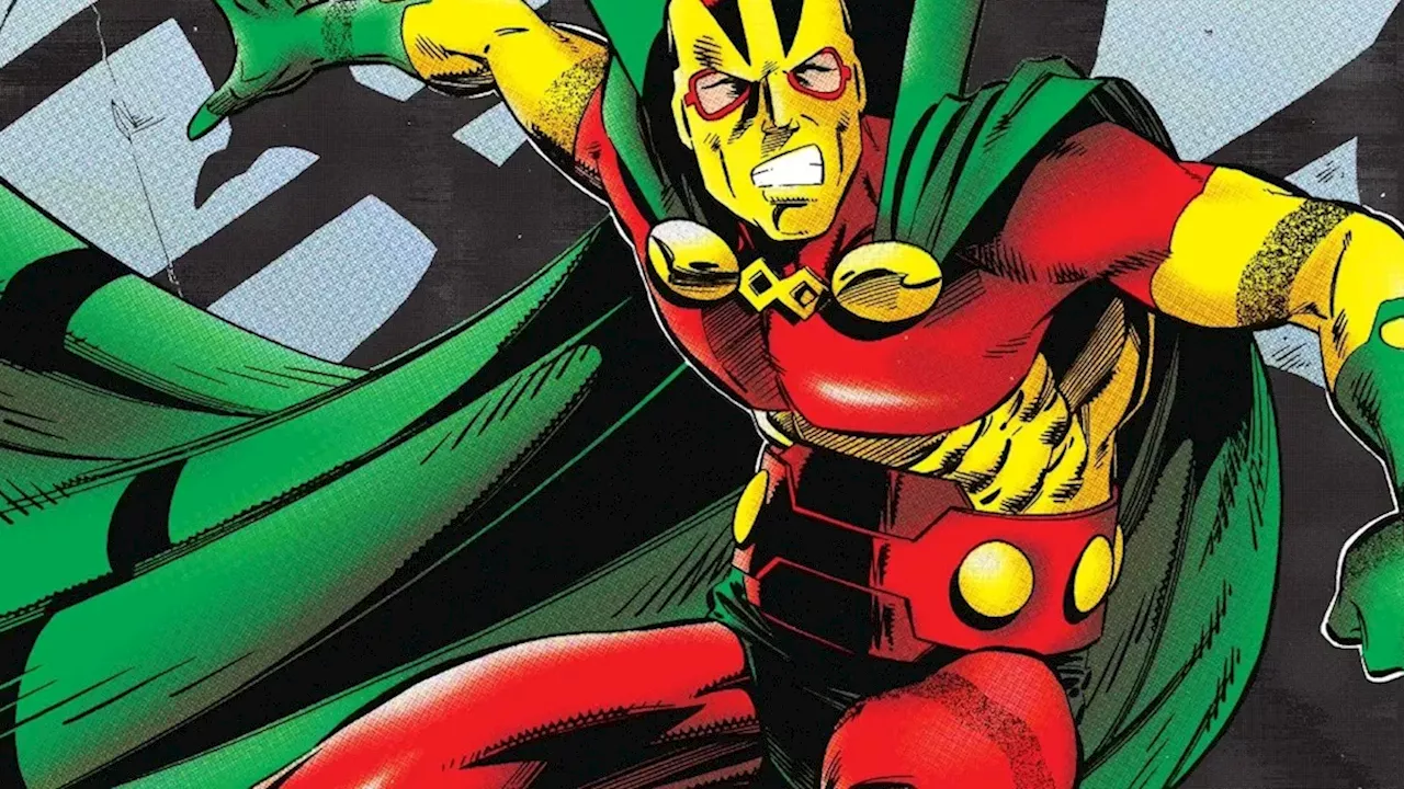 DC's Mister Miracle Finds Its Voice: Hutcherson and Davis Join Tom King's Vision
