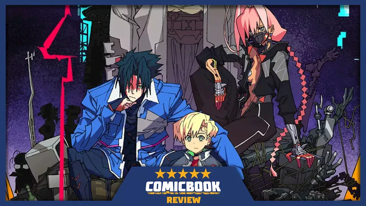 Night City's New Chapter: How the Cyberpunk Anthology Redefines Corporate Dystopia