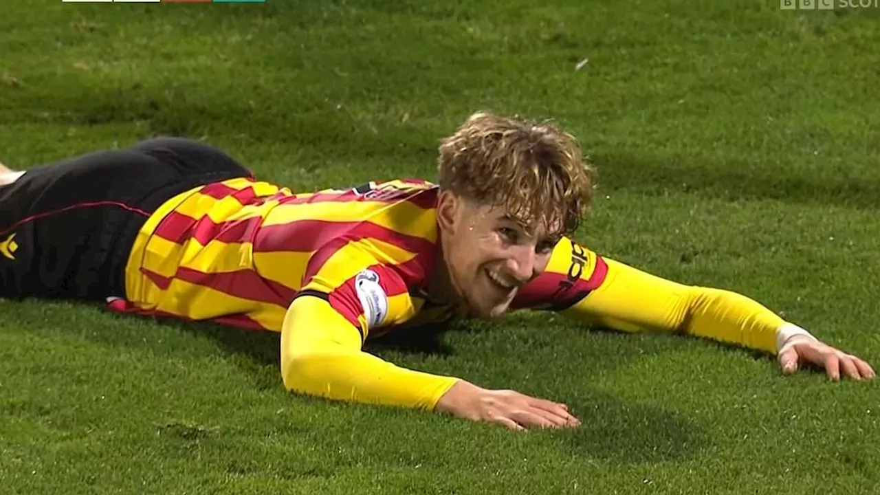 Partick Thistle Boss Concedes Unfair Penalty Despite Victory