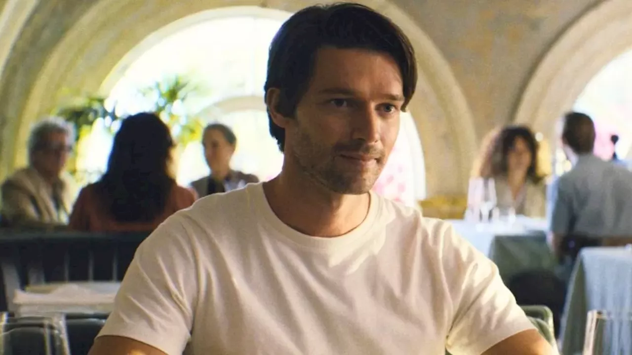 Tennis, Gambling, and Puerto Rico: Patrick Schwarzenegger Leads 'The Journeyman'
