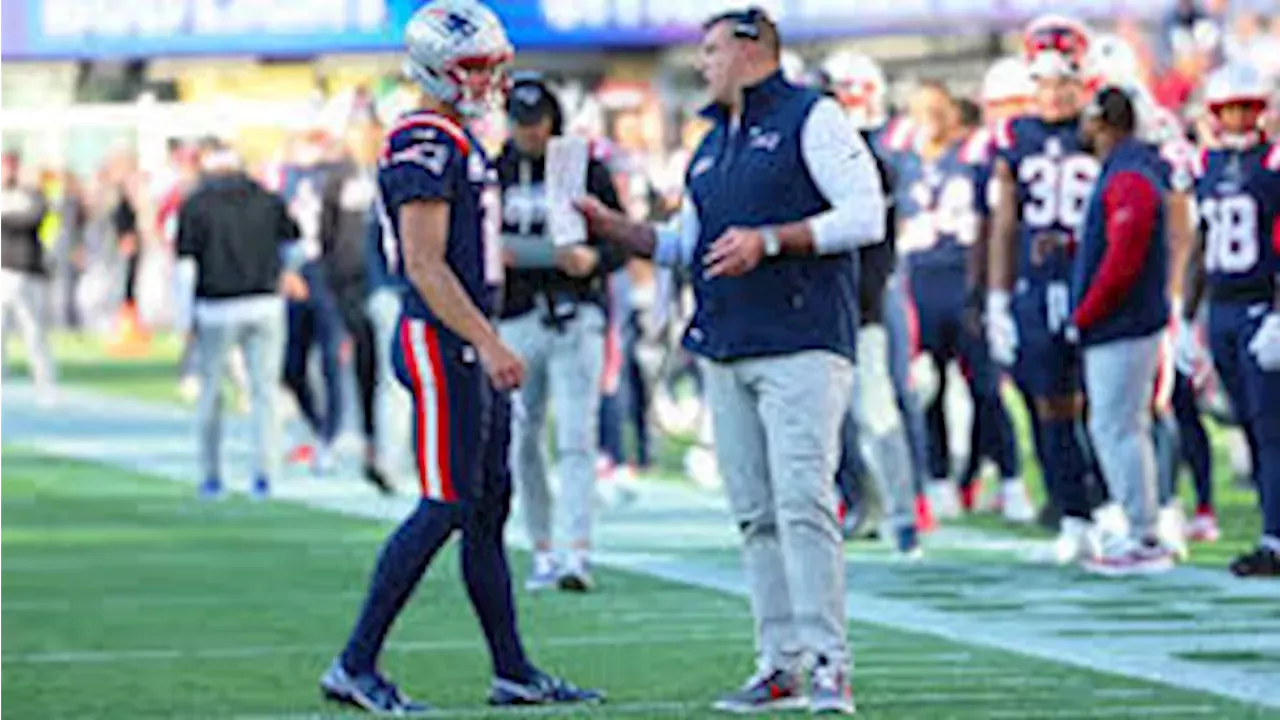 Maye’s Return and the High Cost of a Patriots Victory