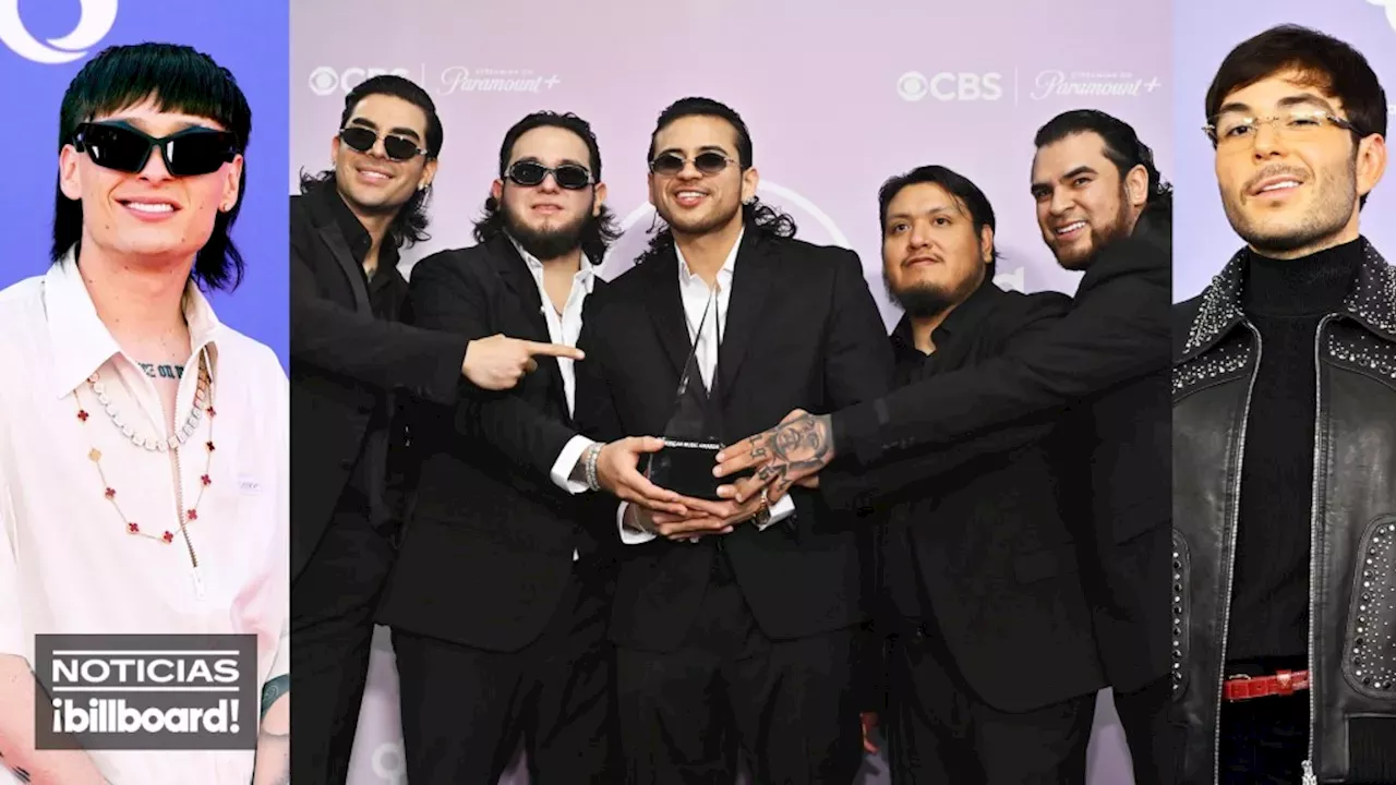 Peso Pluma’s 17 Nominations Signal a New Era for Regional Mexican Music