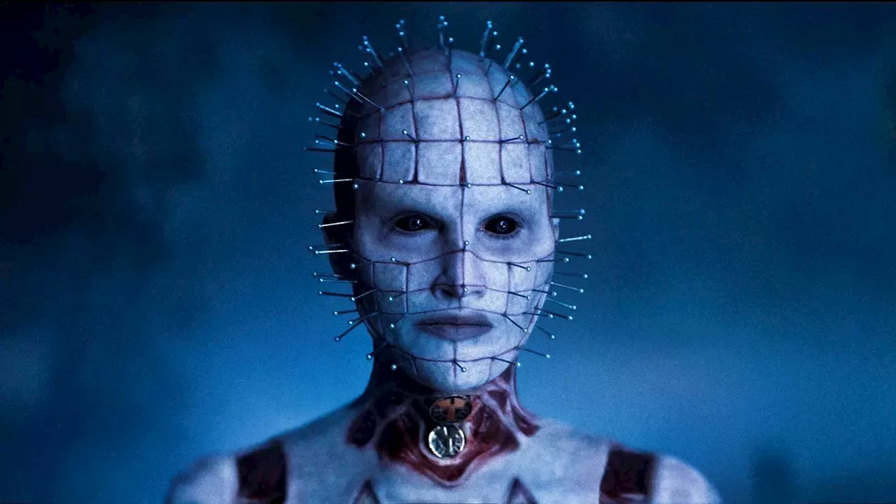 Pinhead's Most Gruesome Kills in Hellraiser Films