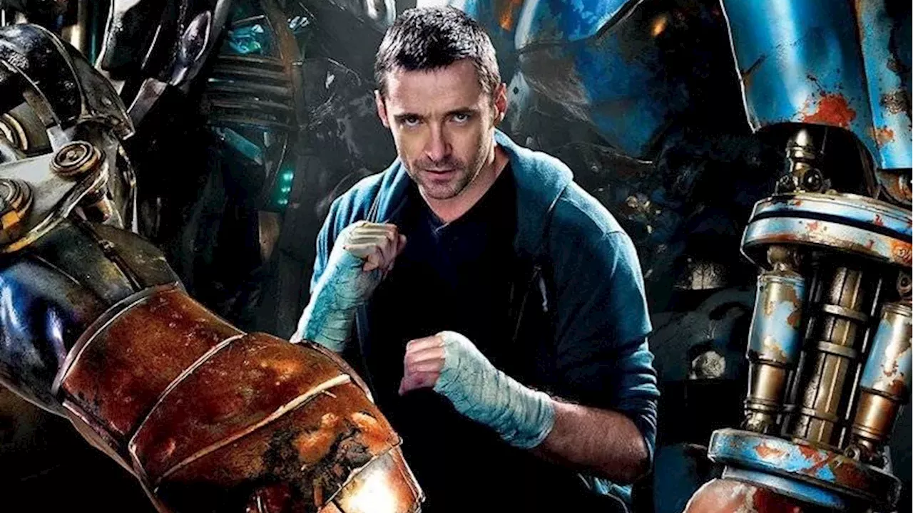 Beyond the Ring: Re-evaluating Hugh Jackman’s Underrated Sci-Fi Epic 'Real Steel'