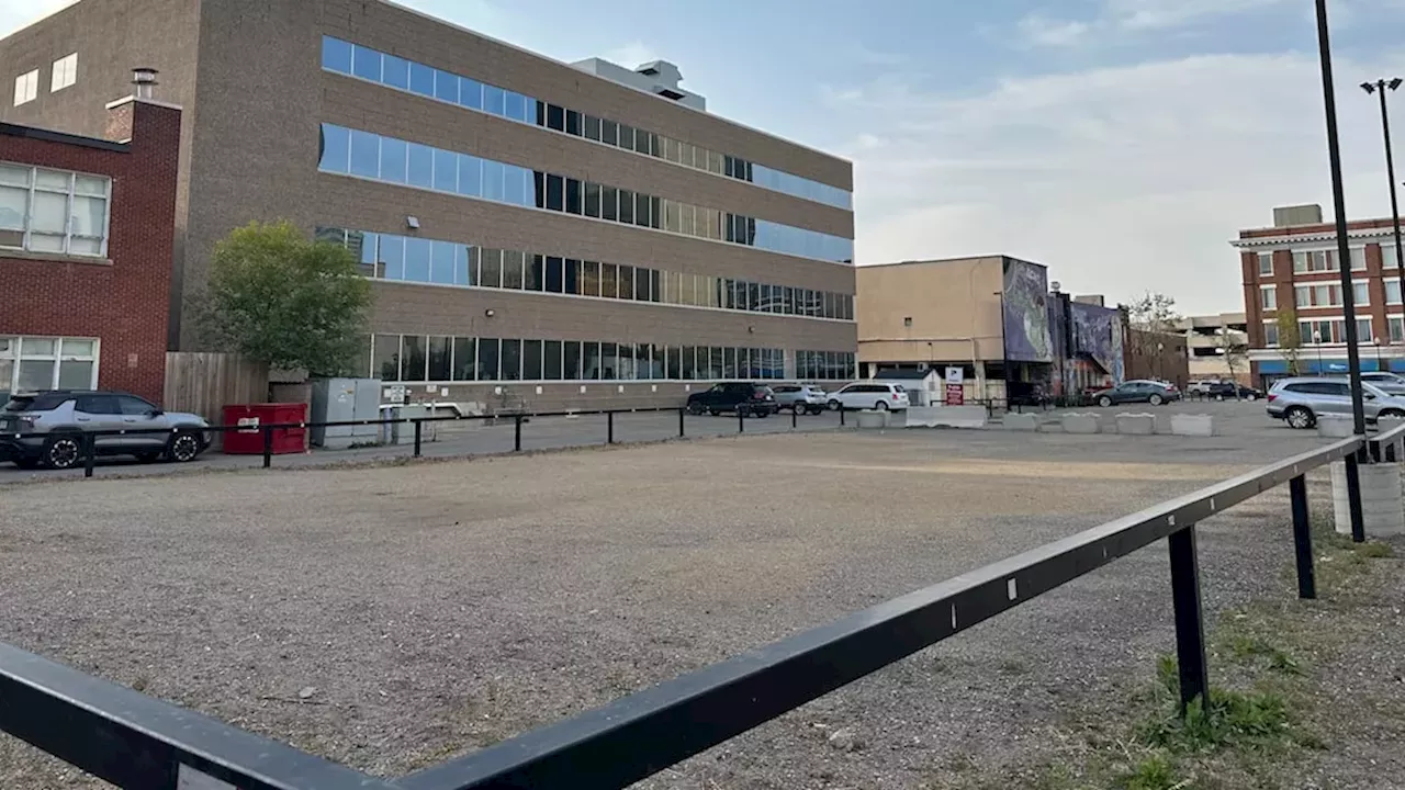 Regina's Plan to Tax Surface Parking Lots Out of the City Centre