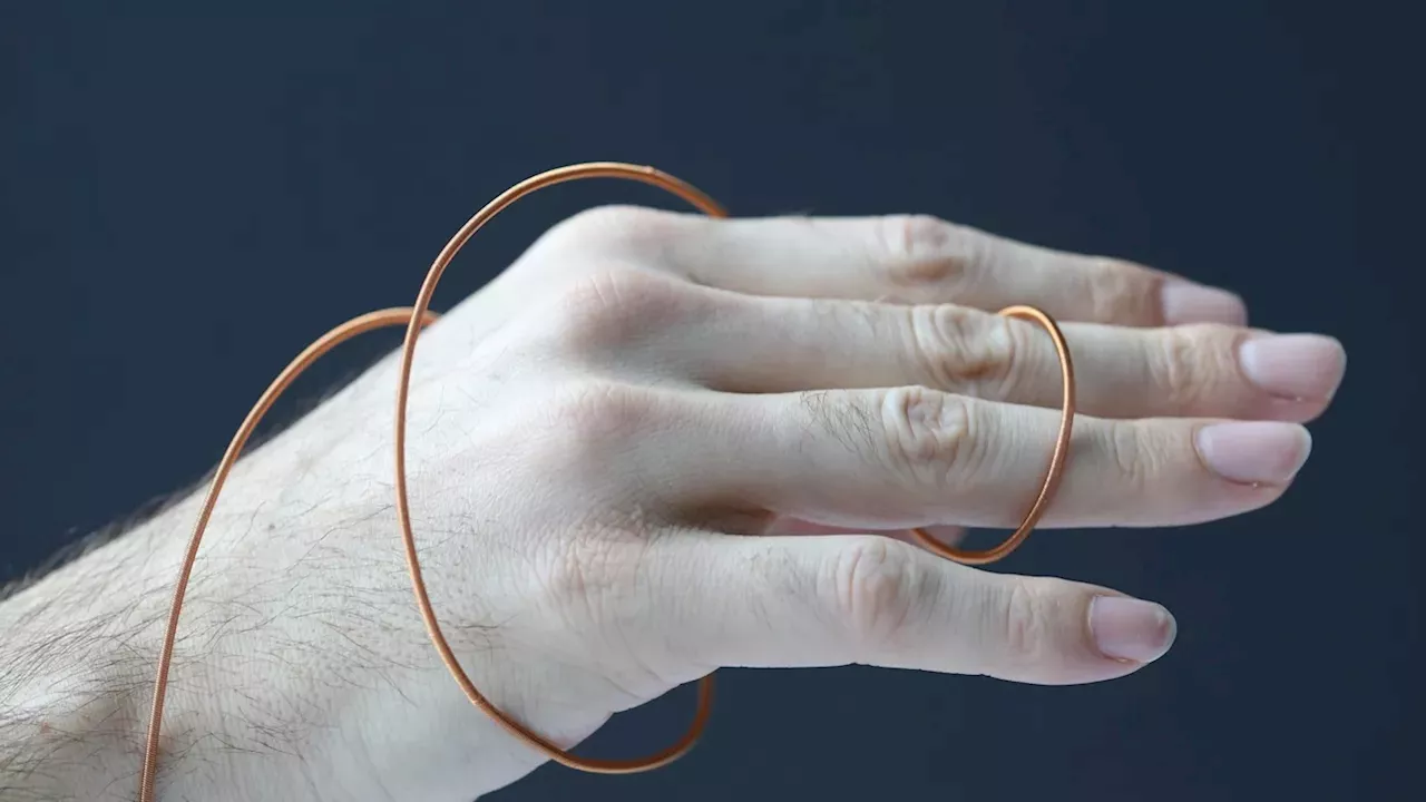 Beyond Rigid Joints: EPFL's FiberMotor Mimics Human Muscle