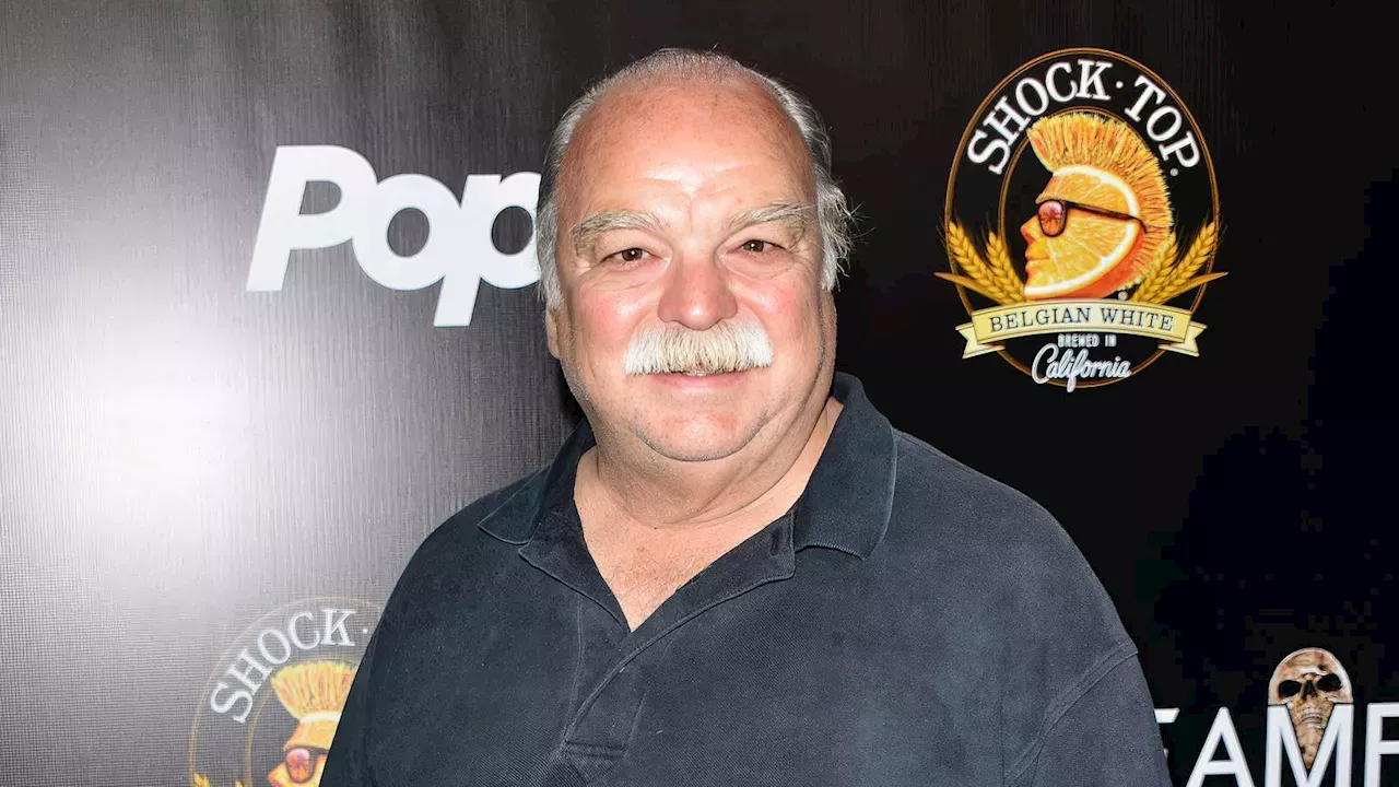 The Invisible Glue of Hollywood: Remembering Richard Riehle
