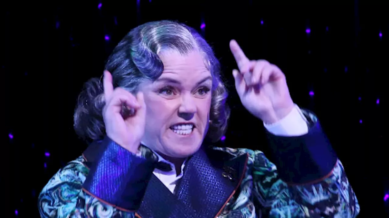 Rosie O'Donnell's TikTok Tirade: Satellites, 'Mango Mussolini,' and Election Fears