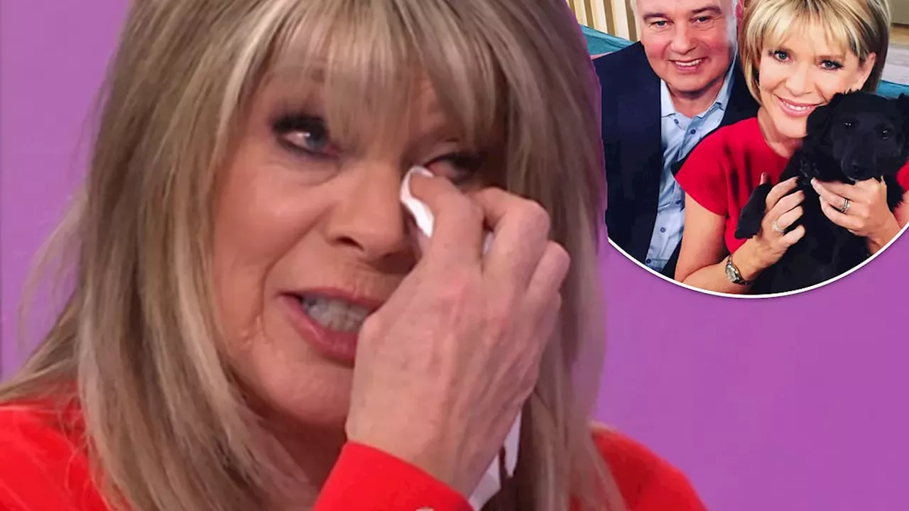 Ruth Langsford Mourns 16-Year Companion Maggie Amid Ongoing Divorce