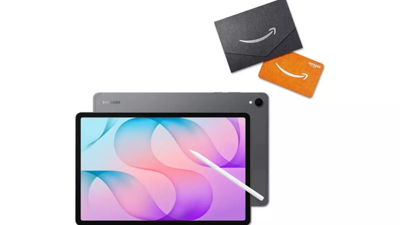 Samsung Galaxy Tab S12+ Hits Amazon: High-End Specs Meet a $200 Incentive