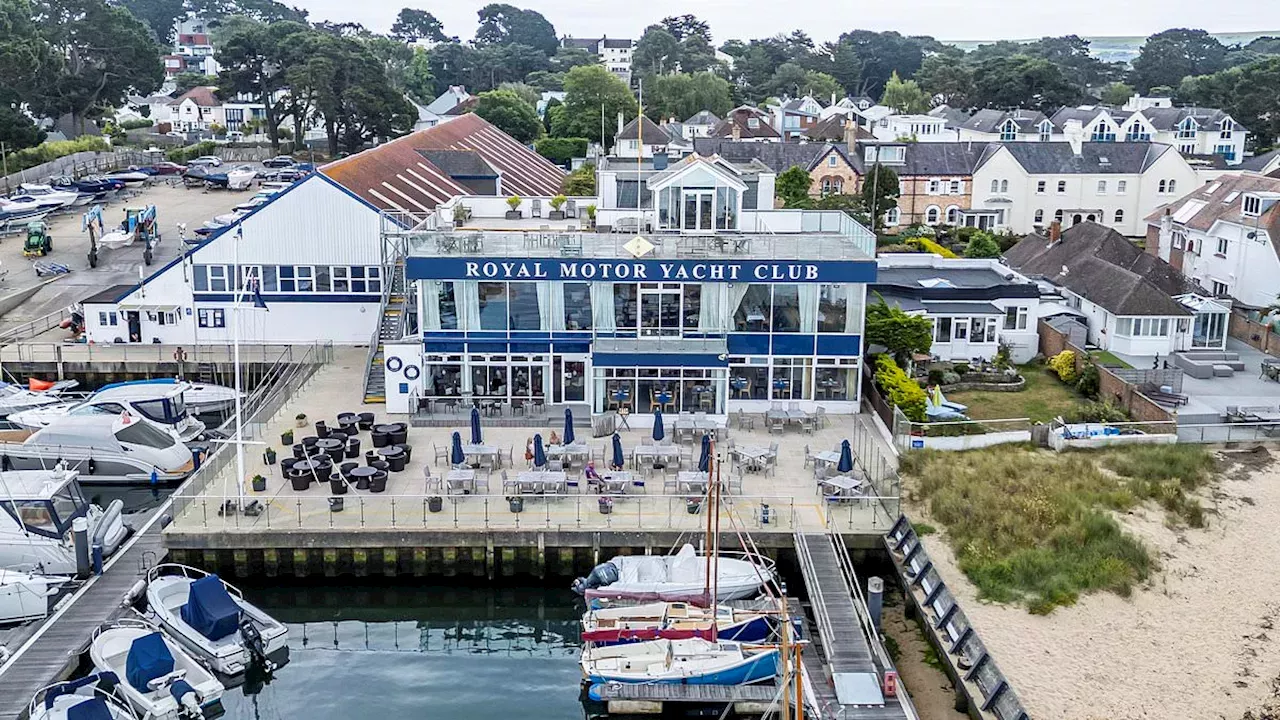 Luxury vs. Legacy: The Battle Over Sandbanks' Waterfront