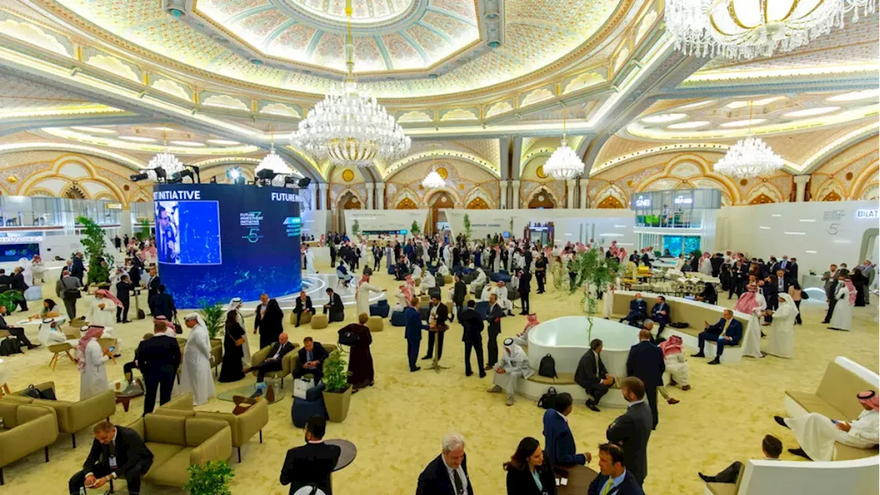 Security Threats Force Postponement of Saudi Arabia’s Landmark Investment Summit