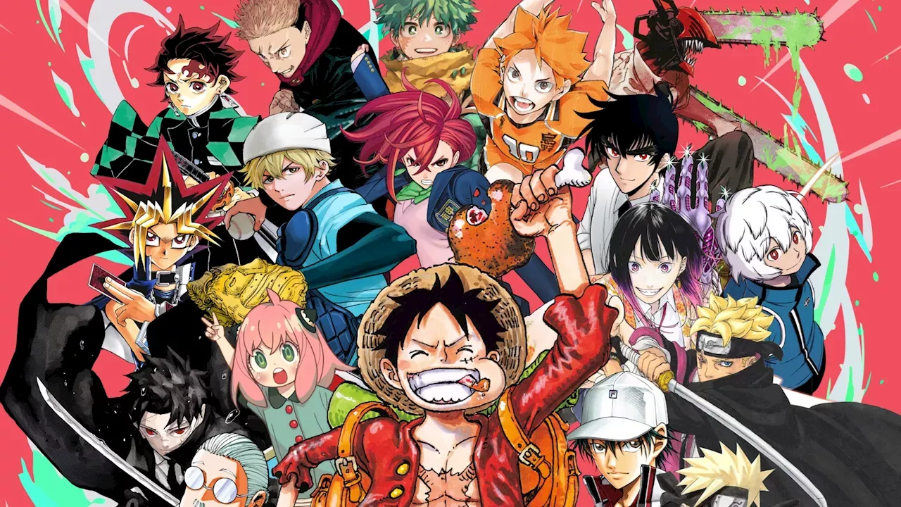 Shueisha Unveils Full Jump Festa 2027 Schedule and Teases New Anime and Manga