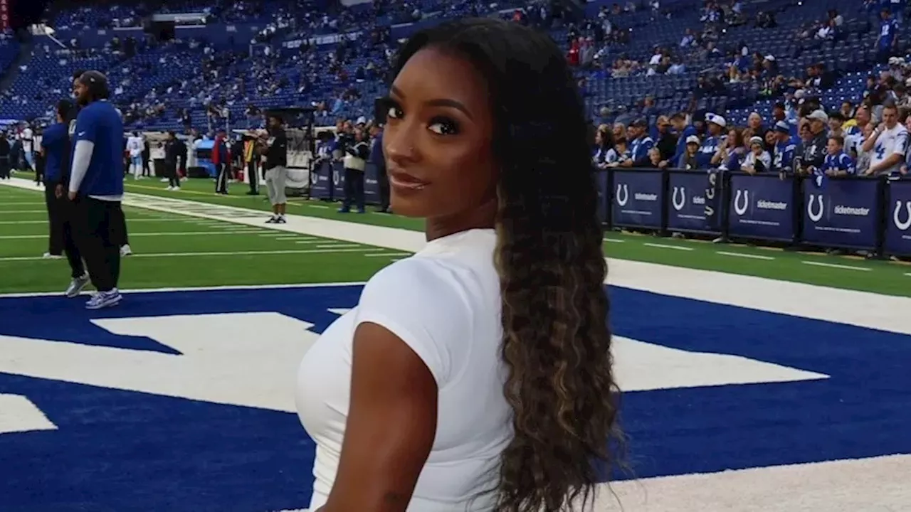 Simone Biles’ Colts Appearance: A Masterclass in Athlete-Partner Branding